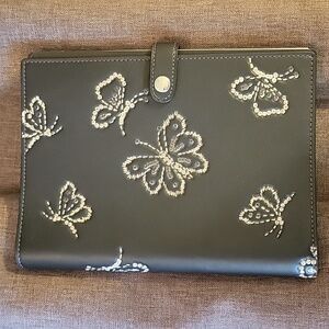 Coach 2025 Butterfly Notebook